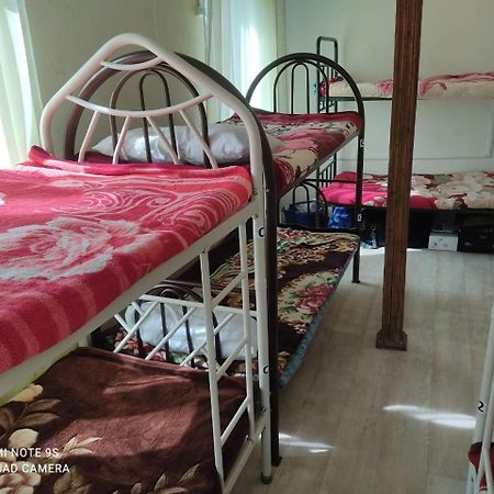 Hostel "Ormanova" อัลมาตี ภายนอก รูปภาพ
