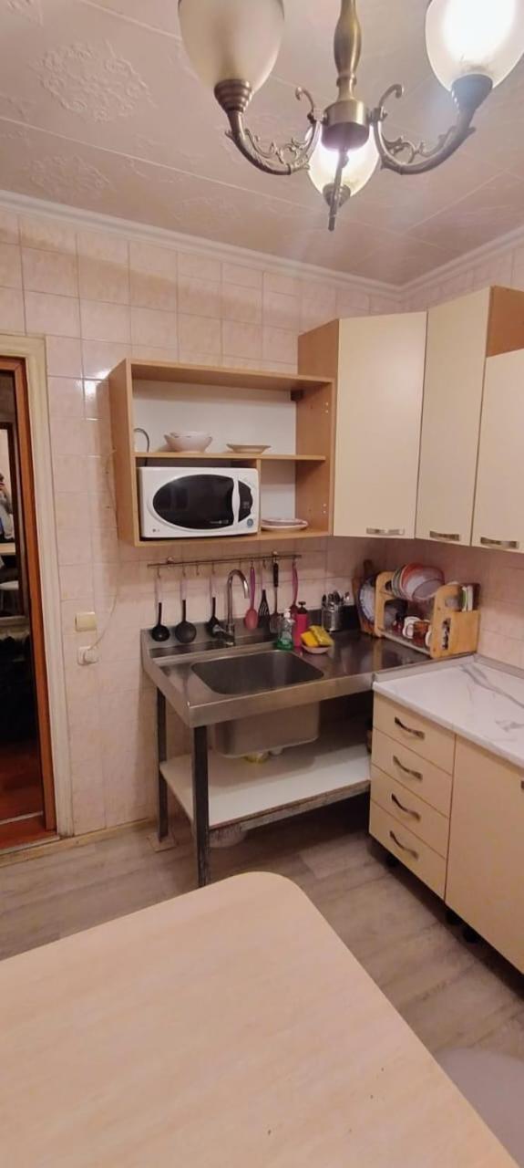 Hostel "Ormanova" อัลมาตี ภายนอก รูปภาพ