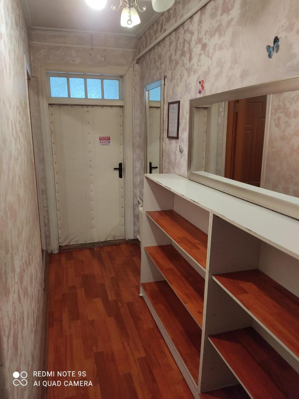 Hostel "Ormanova" อัลมาตี ภายนอก รูปภาพ