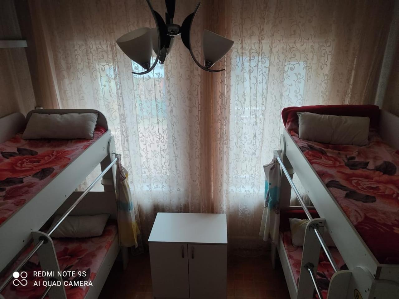 Hostel "Ormanova" อัลมาตี ภายนอก รูปภาพ